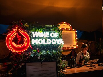 Moldovan wines were a great success at the Amsterdam Wine Festival 2025 - National Bureau of Vine and Wine
