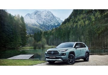 În Moldova startează vânzările Toyota RAV4 în echipări actualizate  ale anului 2022 