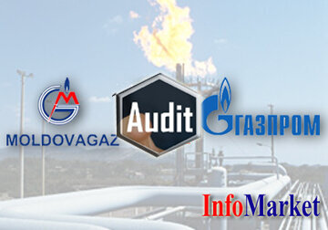Rezultatele auditului privind datoria istorică a Moldovagaz față de Gazprom vor fi prezentate săptămâna viitoare.