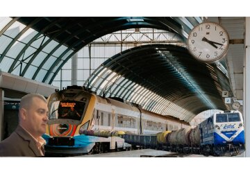 Sergiu Cotelnic will become the new Director-General of the sate-run Railways of Moldovan (CFM)