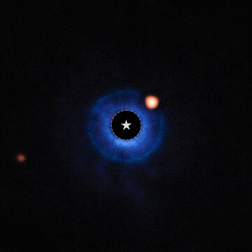 „Nu este un loc plăcut”. Astronomii au obținut cea mai clară imagine de până acum a unei exoplanete. Ce știm despre Kua’kua