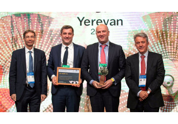 Maib has been awarded ”Most Active Issuing Bank in Moldova in 2023” by the EBRD under the Trade Facilitation Program