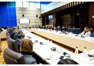 A fost lansat proiectul twinning "Consolidarea capacității Parlamentului Republicii Moldova și rolul său în procesul de aderare la UE", cu un buget de 1,4 milioane de euro