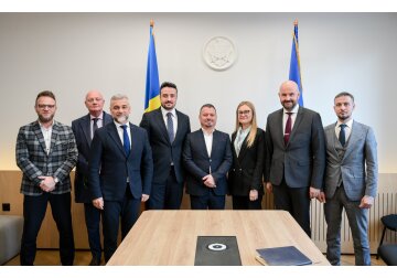 Republica Moldova și România vor extinde cooperarea strategică în sectorul transporturilor și infrastructurii și vor implementa noi proiecte în acest domeniu