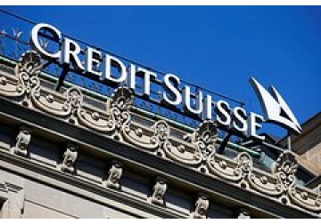 Рухнувшие акции Credit Suisse потянули вниз банки США