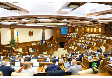 Moldova va participa la majorarea capitalului Băncii de Dezvoltare a Consiliului Europei