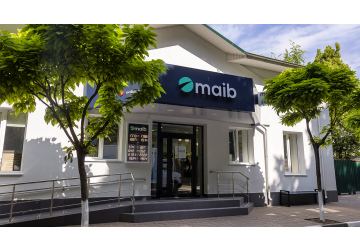 Sucursala maib „Ungheni” – acum cu plus de comoditate și un design inovator