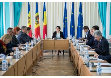 Guvernul a aprobat un proiect de lege privind aprobarea Strategiei Naționale de Dezvoltare "Moldova Europeană 2030".