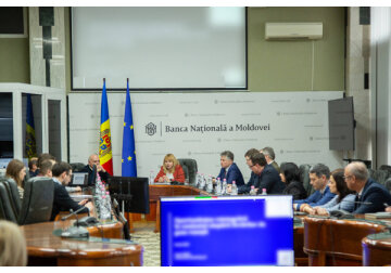 BNM va intensifica eforturile de dezvoltare a intermedierii financiare în Moldova.