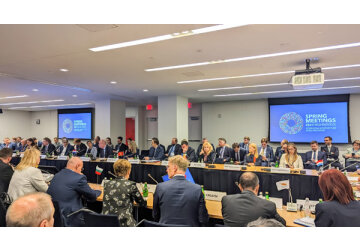 A new meeting of the Constituent Assembly of the IMF and the World Bank will take place on July 10-12 in Chisinau.