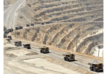 Germania îşi redeschide minele în încercarea de a atinge autosuficienţa în domeniul mineralelor vitale