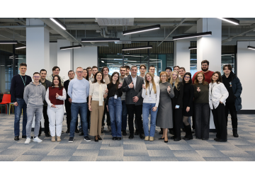 Axați pe tehnologie, centrați pe oameni. Maib a lansat programul IT Internship