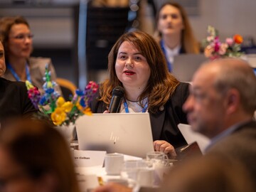 SFS: Moldova mizează pe o cooperare activă și constructivă cu Uniunea Europeană în domeniul fiscal în cadrul programului Fiscalis  