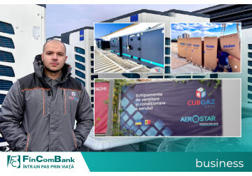 Alexandr Cebanica: Cub-Gaz Grup - o companie inovatoare în lumea construcțiilor și ingineriei