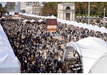 Ziua Națională a Vinului 2025: o ediție de referință pentru Vinul Moldovei și o rampă de lansare pentru aniversarea de 25 de ani