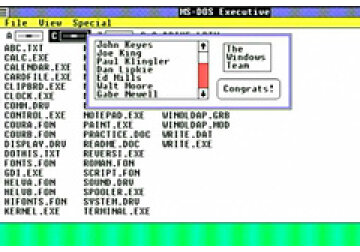 В Windows нашли секрет спустя почти 40 лет