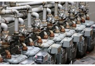 Объемы импорта Грузией газа из России достигли исторического максимума