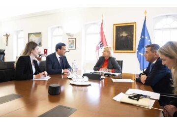DMITRI TORNER AGREED WITH THE DEFENSE MINISTER OF AUSTRIA REGARDING THE SUPPORT OF WINTER SPORTS IN MOLDOVA