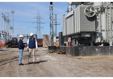 Ministerul Energiei: Lucrările la substațiile electrice din Vulcănești și Chișinău trebuie finalizate până la sfârșitul lunii mai, altfel se vor aplica sancțiuni  