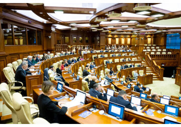 Moldovan parliament has passed in the first reading amendments to the Law on the state budget for 2024, reducing its deficit by 1.67 billion (-10%) to 15 billion 104.3 million lei
