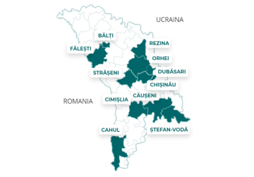 Statutul mărfurilor de origine internă și regimurile vamale pentru acestea vor fi clarificate în legislația moldovenească.