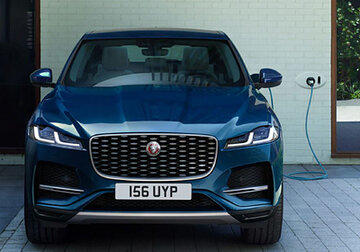 Jaguar Land Rover собрался стать конкурентом Tesla