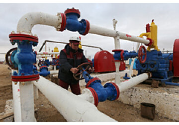 Предсказана конкуренция газа с нефтью