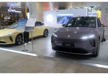 China a investit o sumă astronomică în industria mașinilor electrice. „Guvernele occidentale au pierdut timpul”
