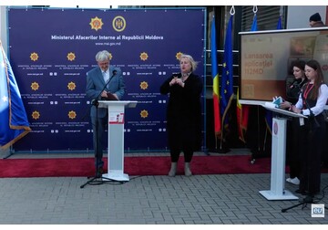 În Moldova a fost lansată aplicația 112MD, menită să îmbunătățească eficiența serviciilor de urgență 