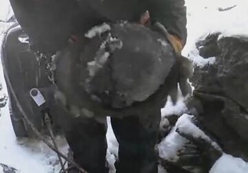В Альпах от глобального потепления оттаяла казарма времен Первой мировой войны