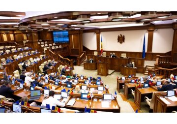 The Parliament of Moldova adopted in the second reading the draft Law on providing loans to farmers under state guarantees.