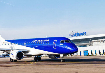 В деятельности авиакомпании Air Moldova выявлены серьезные недостатки финансового характера, которые могут нарушить ее бесперебойную работу. 
