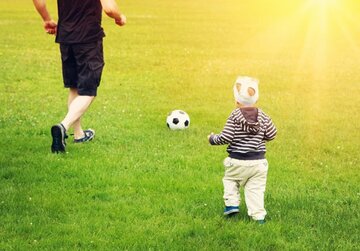 Sănătate şi mişcare, din primii ani de viaţă. Sfaturi pentru părinţi de Ziua Internaţională a Sportului
