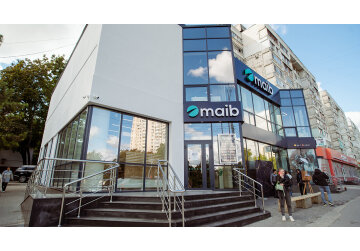 At a new altitude: Maib reopens the “Dacia” Branch aligning it with the new brand identity