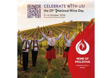 Vinul Moldovei, prezent acolo unde se stabilesc tendințele globale: expozițiile Wine Paris și ProWein Düsseldorf, în 2026
