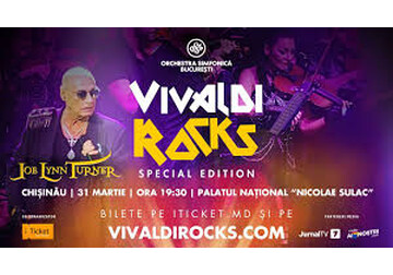 Vivaldi Rocks Special Edition - Orchestra Simfonică București