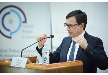 The NBM raised the base rate applied to the main short-term monetary policy operations by another 2 percentage points - from 8.5% to 10.5% per annum.