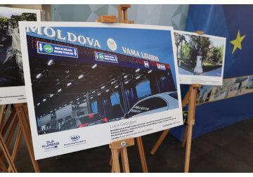 84 projects worth 81 million euros allocated by the EU have been implemented under the Joint Operational Program Romania-Moldova 2014-2020.