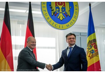 Германия выделяет Молдове грант в 33 млн евро для софинансирования Фонда снижения энергетической уязвимости