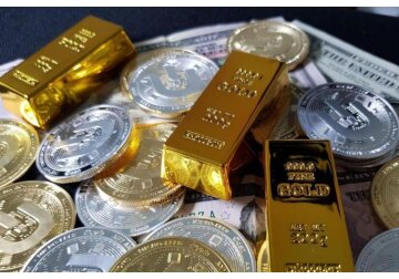 Цены на золото рекордно выросли