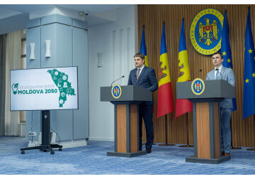 The Moldovan authorities have developed the concept of the country&#039;s energy strategy until 2050.