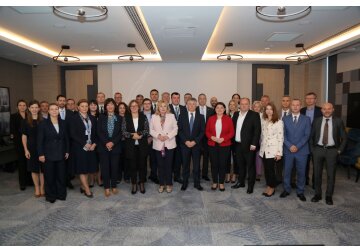 Membrii consiliilor administrative și de supraveghere ale băncilor centrale din Europa de Sud-Est s-au reunit la o conferință regională la Chișinău