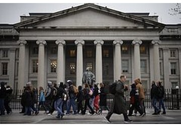 Минфин США заявил о новых антироссийских санкциях