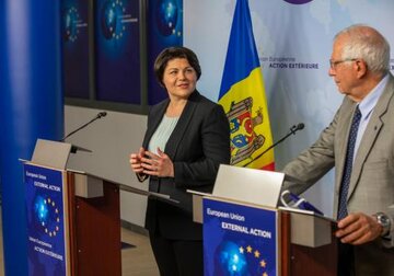 The EU will provide financial support for the implementation of the reform program in Moldova, and the parties will strengthen bilateral cooperation, including in the field of security and defense.