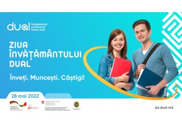 Alege meseria care ți se potrivește la Ziua Învățământului Dual!