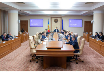 Moldova to create a National Information and Communication System for Market Surveillance at a total cost of at least 3 million lei
