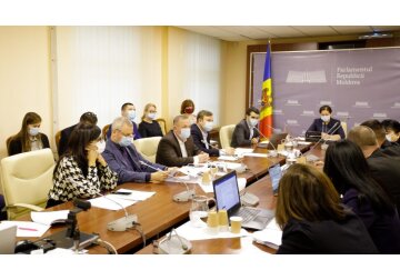 By the end of December 2021, the European Commission will provide Moldova with a grant of 60 million euros to overcome the energy crisis.
