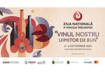 Ziua Nationala a Vinului 2024
