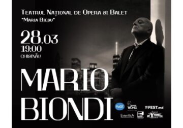 Mario Biondi