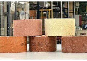 Созданы энергоэффективные кирпичи